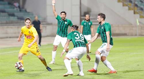 Eskişehirspor'u etkileyen 3 performans...