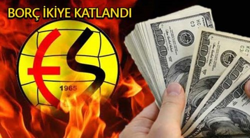 Eskişehirspor'u kötü günler bekliyor...