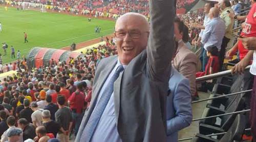 Eskişehirspor'u küme düşürdüler, şimdi de...