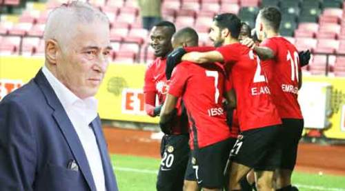 Eskişehirspor'u ligde tutacağıma eminim