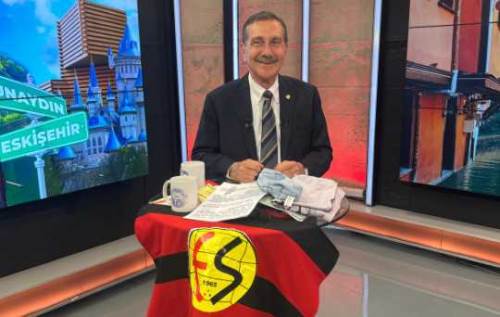 Eskişehirspor'u şampiyonluğa götüren geçiş dönemini böyle anlattı