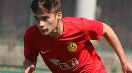 Eskişehirspor'u sarsan ölüm!