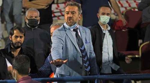 Eskişehirspor'u siyaset uğruna yaktınız!