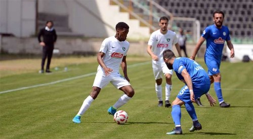 Eskişehirspor'u üzen sonuç! Denizlispor...