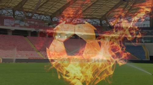 Eskişehirspor'u vuran değişikliğe büyük protesto: Düdük çalar çalmaz...