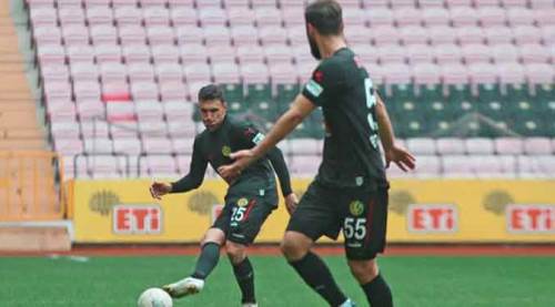 Eskişehirspor'u yakından ilgilendiren maçlar sona erdi!