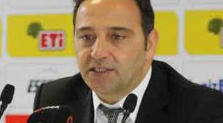 Eskişehirspor'u yeniden çalıştıracak olmaktan mutluyum