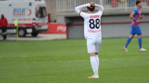 Eskişehirspor uçuruma böyle sürüklendi!