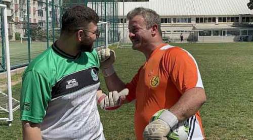 Eskişehirspor'un "efsane" kalecisini tüm Türkiye tanımıştı, şimdi de oğlu...