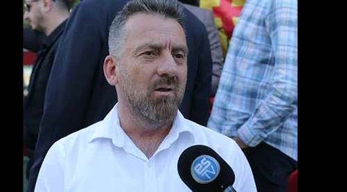 Eskişehirspor'un "nöbetçi" yönetimi