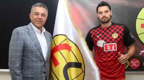 Eskişehirspor'un "seri katil" dosyası