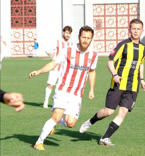  Eskişehirspor'un 13. transferi yarın geliyor!