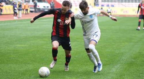 Eskişehirspor'un 13 final maçı var!