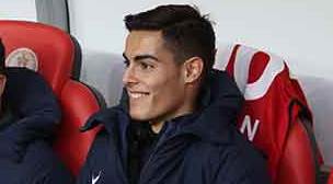 Eskişehirspor’un 15’lik yıldızı