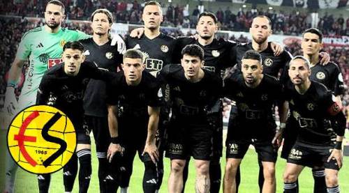 Eskişehirspor'un 2. Lig hayali bir sonraki seneye kaldı!
