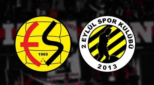Eskişehirspor'un 2 Eylül SK maçı için bilet satışı başladı!