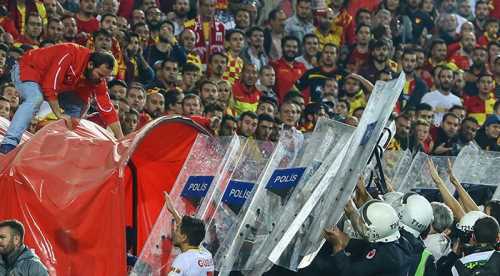 Eskişehirspor'un 3 puanı silindi 