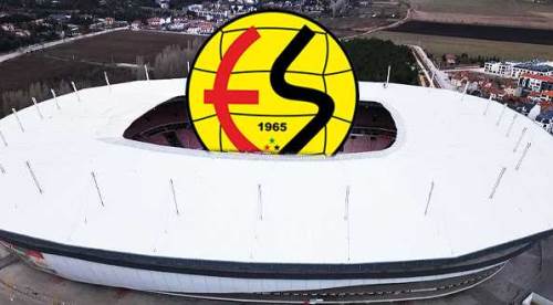 Eskişehirspor’un 34 bin 500 kişilik yuvasına övgü dolu sözler