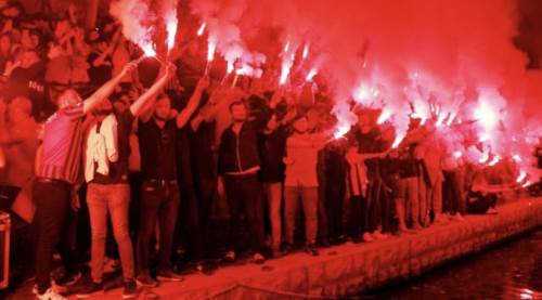 Eskişehirspor'un 58. yılında coşkulu kutlama