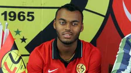 Eskişehirspor'un A takımına bile giremedi ama...