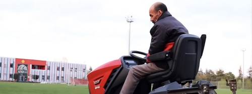 Eskişehirspor’un acı kaybı: Sedat Özten hayatını kaybetti