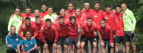 Eskişehirspor'un Afyon kampı kadrosu belli oldu