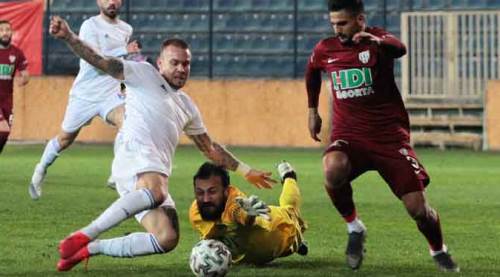 Eskişehirspor'un ardından onlar da lige veda etti