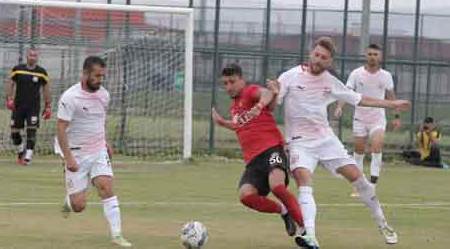 Eskişehirspor'un Ayvalıkgücü mücadelesi ES TV'de