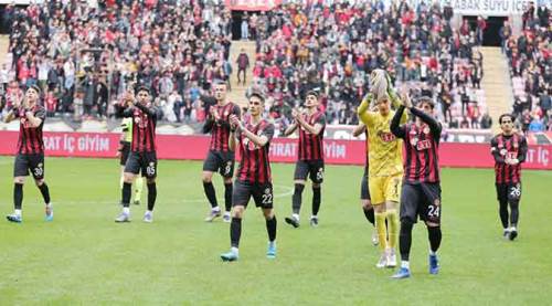 Eskişehirspor'un bağımsızlık savaşı!