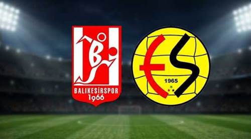 Eskişehirspor'un Balıkesirspor ile maçı bugün saat kaçta, hangi kanalda?