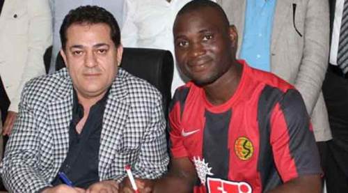 Eskişehirspor’un başına büyük dert açtı!