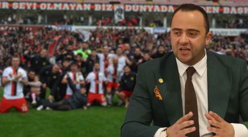 Eskişehirspor'un başkanına şok saldırı: Kolu ısırılmış!