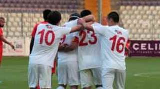 Eskişehirspor'un bileği bükülmedi