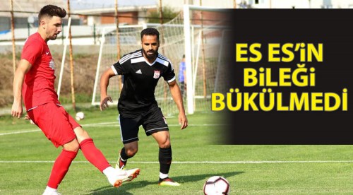 Eskişehirspor'un bileğini bükemediler