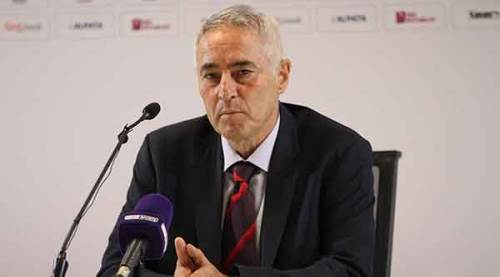 Eskişehirspor’un birinci hedefi...