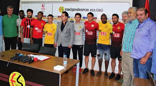 Eskişehirspor'un borcu 10 milyon TL arttı!