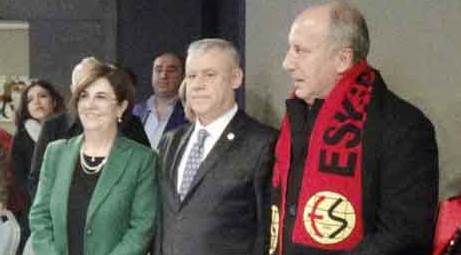 Eskişehirspor'un bu atkısı icradan mı alındı?