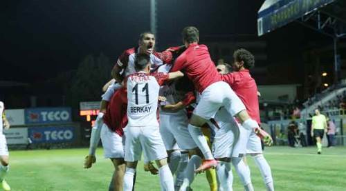 Eskişehirspor’un bu yalnız mücadelesi için hep beraber...