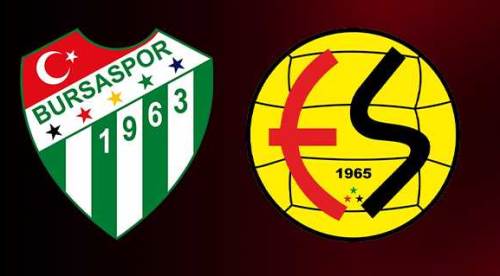 Eskişehirspor'un Bursaspor maçı saat kaçta hangi kanalda? 