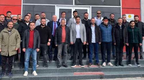 Eskişehirspor'un büyüklüğünü orada gördüm!