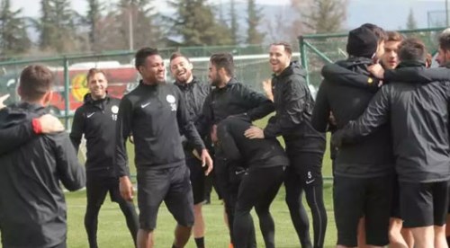 Eskişehirspor'un çıkış maçı olacak