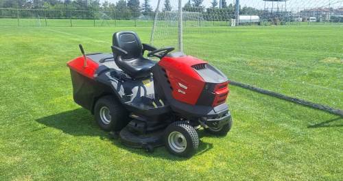 Eskişehirspor'un çimleri artık daha bakımlı olacak!