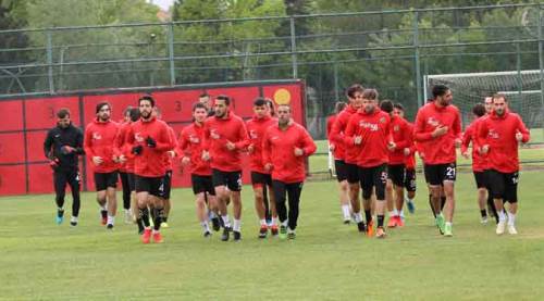 Eskişehirspor'un çözümü maç başı ödeme