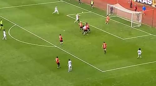 Eskişehirspor’un dersi: Böylesi yok!