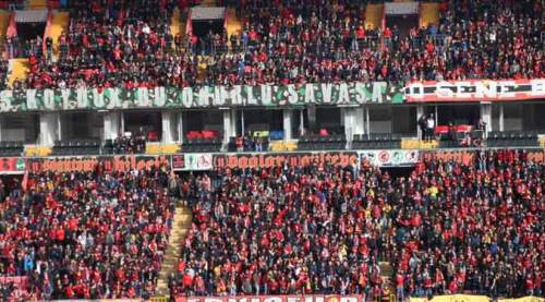 Eskişehirspor'un dostluğunu kaybetmeyin!