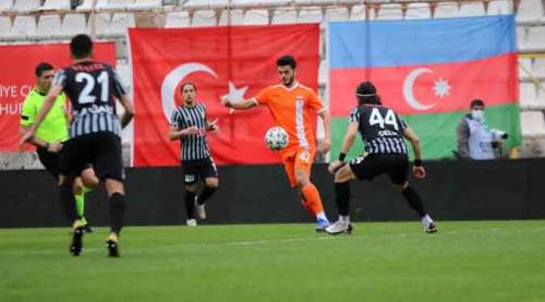 Eskişehirspor'un durumu nedeniyle böyle oldu