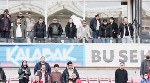 Eskişehirspor'un düşmesi bizim ayıbımız değil!