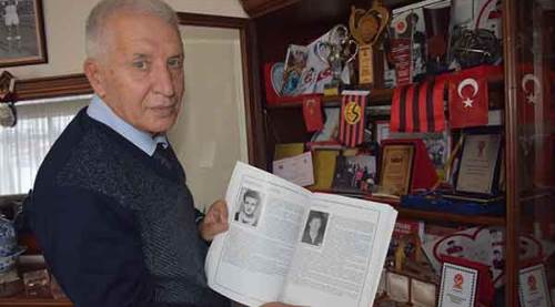 Eskişehirspor'un efsane kaptanından eski yöneticilere sitem