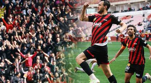 Eskişehirspor'un en büyük hayaline destek yağdı! İşte o anket...