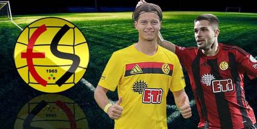 Eskişehirspor'un en golcü isimleri belli oldu
